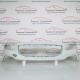 Volvo V90 S90 Front Bumper Genuine White 32244558 | 2016–2019 [an134]