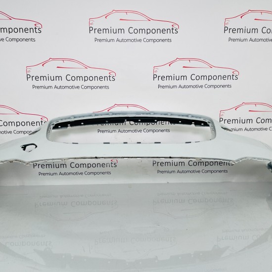 Volvo V90 S90 Front Bumper Genuine White 32244558 | 2016–2019 [an134]