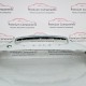 Volvo V90 S90 Front Bumper Genuine White 32244558 | 2016–2019 [an134]
