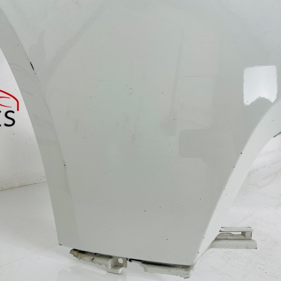 Volvo V90 S90 Front Bumper Genuine White 32244558 | 2016–2019 [an134]
