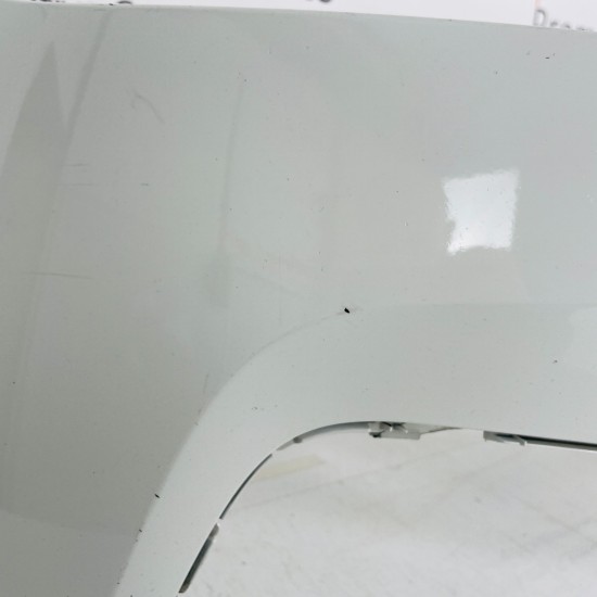 Volvo V90 S90 Front Bumper Genuine White 32244558 | 2016–2019 [an134]