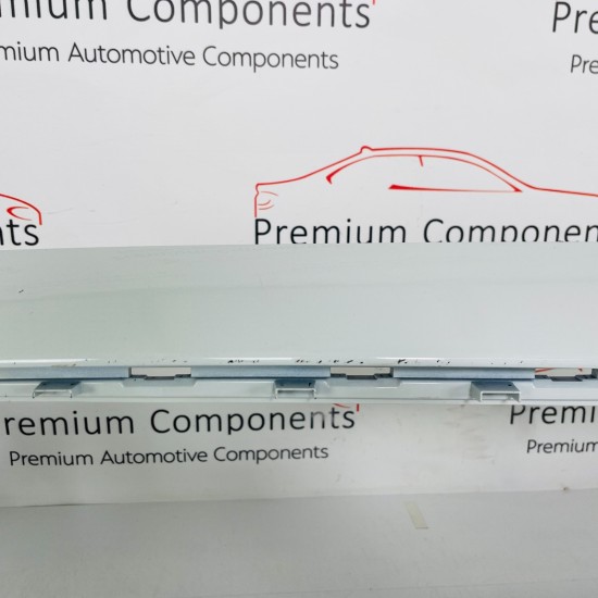 Volvo V90 S90 Front Bumper Genuine White 32244558 | 2016–2019 [an134]