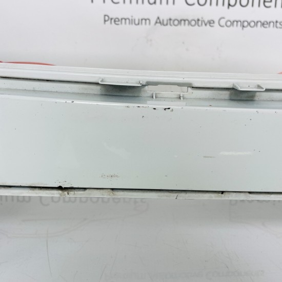 Volvo V90 S90 Front Bumper Genuine White 32244558 | 2016–2019 [an134]