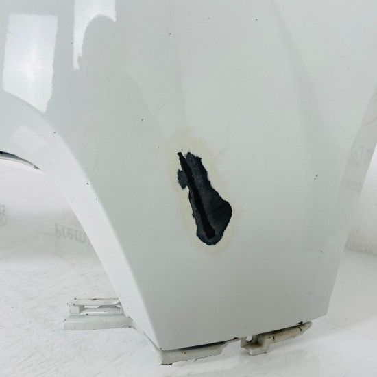 Volvo V90 S90 Front Bumper Genuine White 32244558 | 2016–2019 [an134]