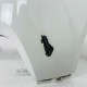 Volvo V90 S90 Front Bumper Genuine White 32244558 | 2016–2019 [an134]