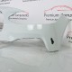 Volvo V90 S90 Front Bumper Genuine White 32244558 | 2016–2019 [an134]