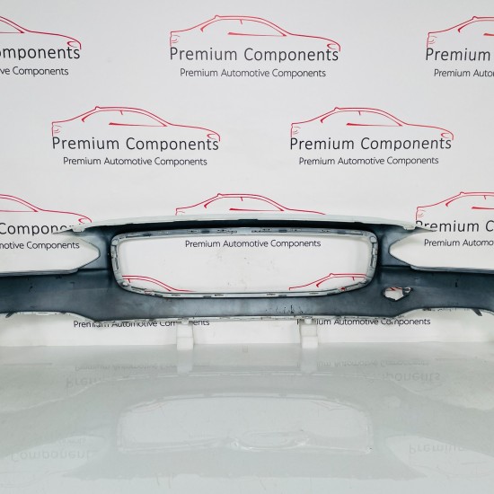 Volvo V90 S90 Front Bumper Genuine White 32244558 | 2016–2019 [an134]
