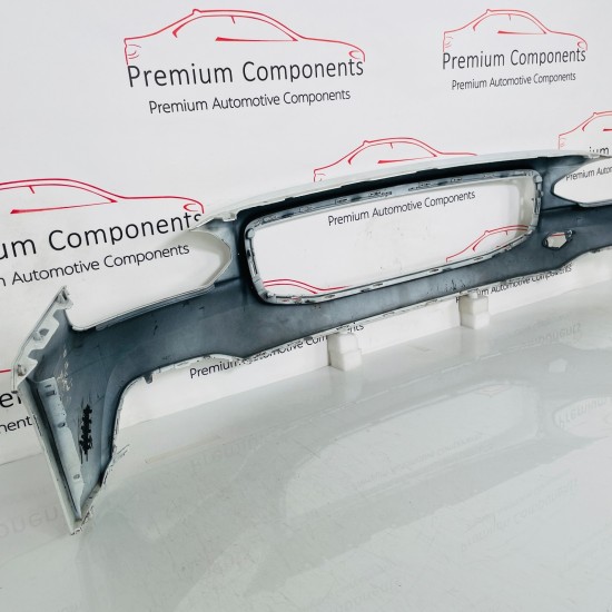 Volvo V90 S90 Front Bumper Genuine White 32244558 | 2016–2019 [an134]