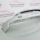 Volvo V90 S90 Front Bumper Genuine White 32244558 | 2016–2019 [an134]
