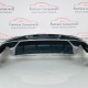 Volvo V40 Rear Bumper R Design Genuine Grey 31283756 | 2012–2019 [ar24]