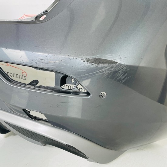 Volvo V40 Rear Bumper R Design Genuine Grey 31283756 | 2012–2019 [ar24]