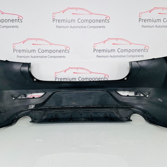 Volvo V40 Rear Bumper R Design Genuine Grey 31283756 | 2012–2019 [ar24]