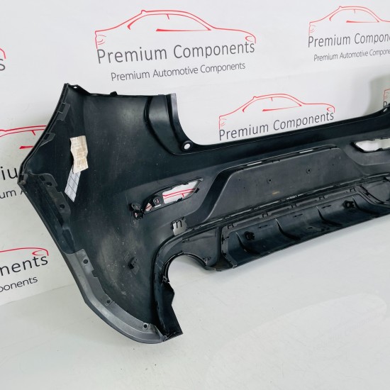 Volvo V40 Rear Bumper R Design Genuine Grey 31283756 | 2012–2019 [ar24]