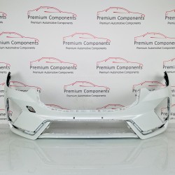 Volvo Xc60 Front Bumper R Design Genuine White 32296893 | 2021-2025 [as23]