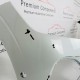 Volvo Xc60 Front Bumper R Design Genuine White 32296893 | 2021-2025 [as23]