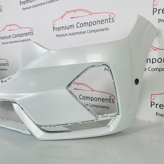 Volvo Xc60 Front Bumper R Design Genuine White 32296893 | 2021-2025 [as23]