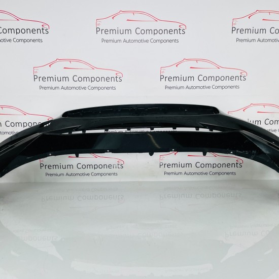 Volvo V60 Front Bumper S60 Genuine Black 31690589 | 2018-2021 [ar103]