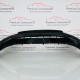 Volvo V60 Front Bumper S60 Genuine Black 31690589 | 2018-2021 [ar103]