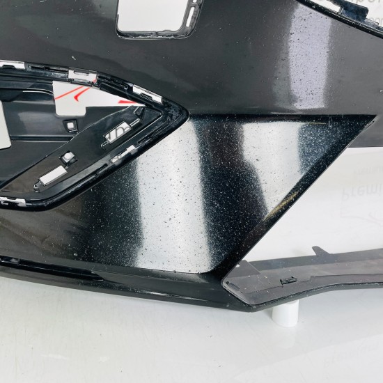 Volvo V60 Front Bumper S60 Genuine Black 31690589 | 2018-2021 [ar103]