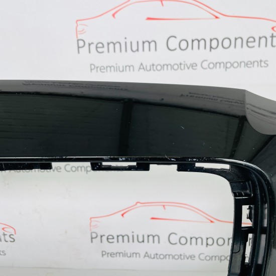 Volvo V60 Front Bumper S60 Genuine Black 31690589 | 2018-2021 [ar103]