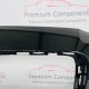 Volvo V60 Front Bumper S60 Genuine Black 31690589 | 2018-2021 [ar103]