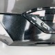 Volvo V60 Front Bumper S60 Genuine Black 31690589 | 2018-2021 [ar103]