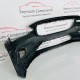 Volvo V60 Front Bumper S60 Genuine Black 31690589 | 2018-2021 [ar103]