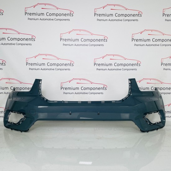 Volvo Xc40 Front Bumper Mk2 Genuine Grey 31449359 | 2017-2022 [Bd6]