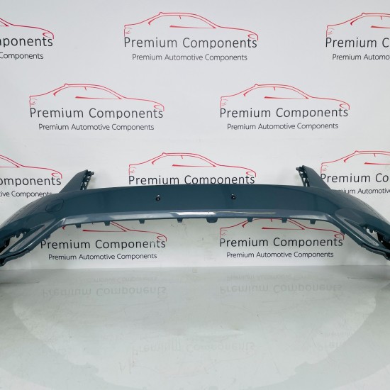 Volvo Xc40 Front Bumper Mk2 Genuine Grey 31449359 | 2017-2022 [Bd6]