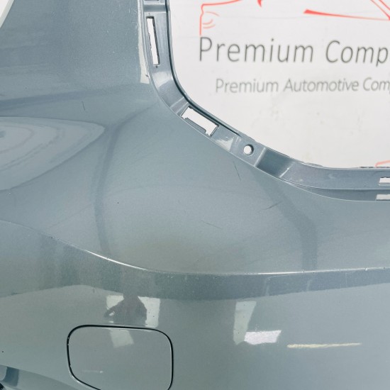 Volvo Xc40 Front Bumper Mk2 Genuine Grey 31449359 | 2017-2022 [Bd6]