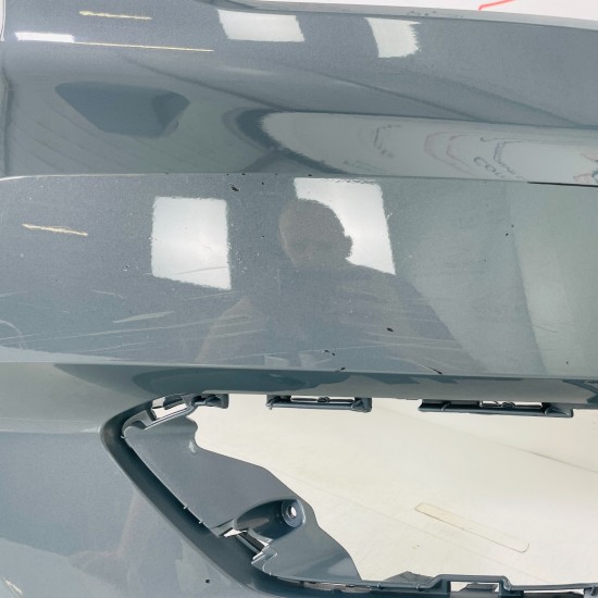 Volvo Xc40 Front Bumper Mk2 Genuine Grey 31449359 | 2017-2022 [Bd6]