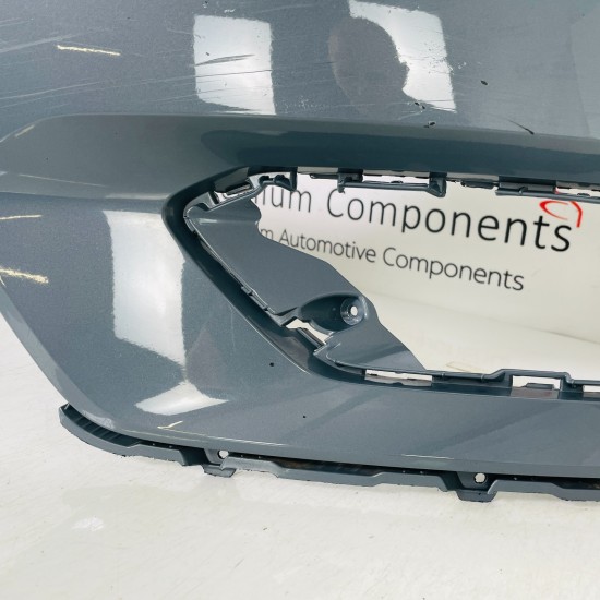 Volvo Xc40 Front Bumper Mk2 Genuine Grey 31449359 | 2017-2022 [Bd6]