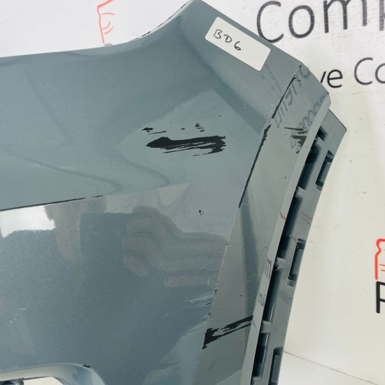 Volvo Xc40 Front Bumper Mk2 Genuine Grey 31449359 | 2017-2022 [Bd6]