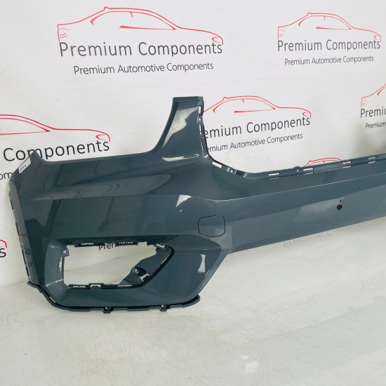 Volvo Xc40 Front Bumper Mk2 Genuine Grey 31449359 | 2017-2022 [Bd6]