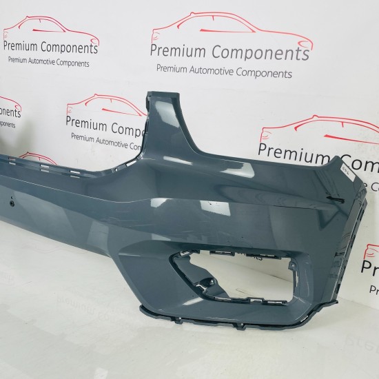 Volvo Xc40 Front Bumper Mk2 Genuine Grey 31449359 | 2017-2022 [Bd6]