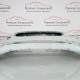 Volvo V60 Front Bumper S60 Genuine White 31690589 | 2018-2021 [ar115]