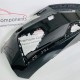 Volvo V60 Front Bumper Mk2 R Design Genuine Black 31690530 | 2018-2022 [Bg11]