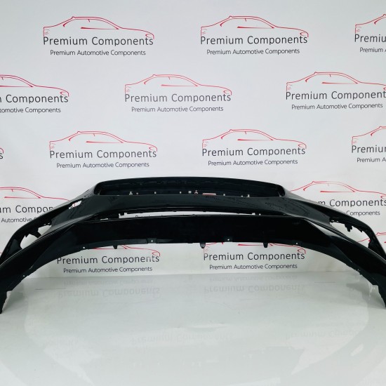 Volvo V60 Front Bumper Mk2 R Design Genuine Black 31690530 | 2018-2022 [Bg11]