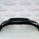 Volvo V60 Front Bumper Mk2 R Design Genuine Black 31690530 | 2018-2022 [Bg11]
