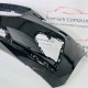 Volvo V60 Front Bumper Mk2 R Design Genuine Black 31690530 | 2018-2022 [Bg11]
