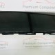 Volvo V60 Front Bumper Mk2 R Design Genuine Black 31690530 | 2018-2022 [Bg11]