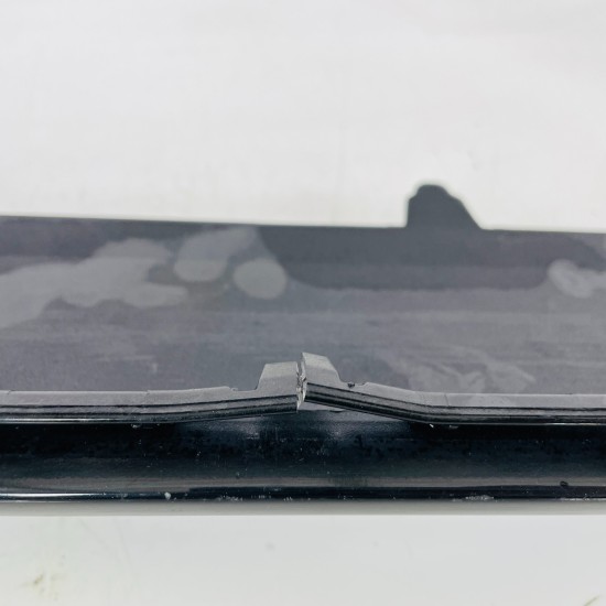 Volvo V60 Front Bumper Mk2 R Design Genuine Black 31690530 | 2018-2022 [Bg11]