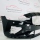 Volvo V60 Front Bumper Mk2 R Design Genuine Black 31690530 | 2018-2022 [Bg11]