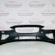 Volvo V60 Front Bumper Mk2 R Design Genuine Black 31690530 | 2018-2022 [Bg11]