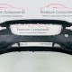 Volvo V60 Front Bumper Mk2 R Design Genuine Black 31690530 | 2018-2022 [Bg11]