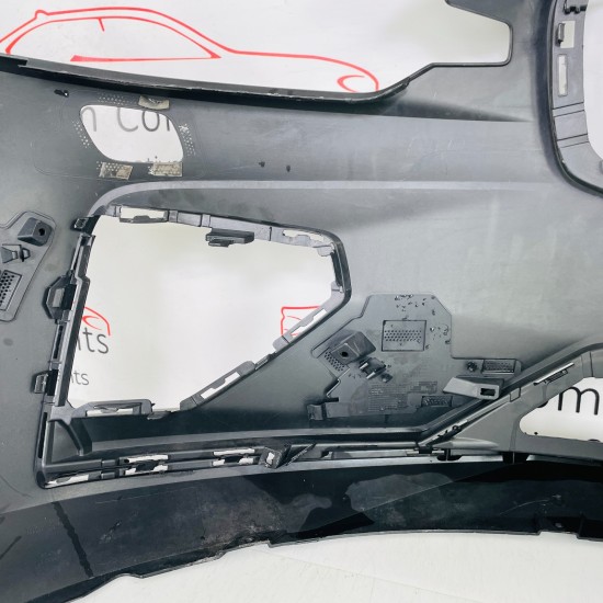Volvo V60 Front Bumper Mk2 R Design Genuine Black 31690530 | 2018-2022 [Bg11]