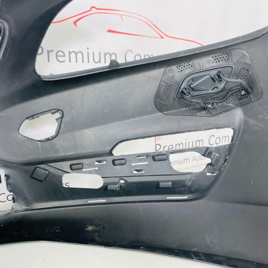 Volvo S60 Front Bumper V60 Mk2 Facelift Genuine Black 31323831 | 2013-2018 [Bg9]