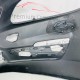 Volvo S60 Front Bumper V60 Mk2 Facelift Genuine Black 31323831 | 2013-2018 [Bg9]