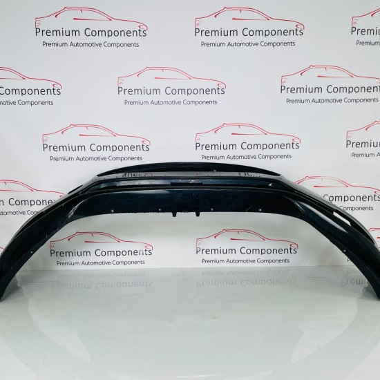 Volvo S60 Front Bumper V60 Mk2 Facelift Genuine Black 31323831 | 2013-2018 [Bg9]