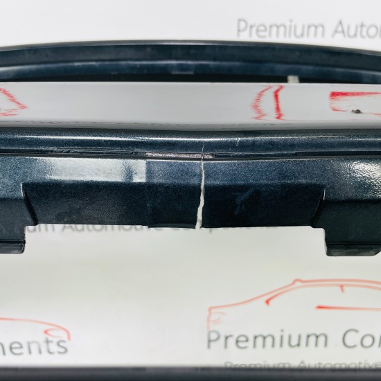 Volvo S60 Front Bumper V60 Mk2 Facelift Genuine Black 31323831 | 2013-2018 [Bg9]